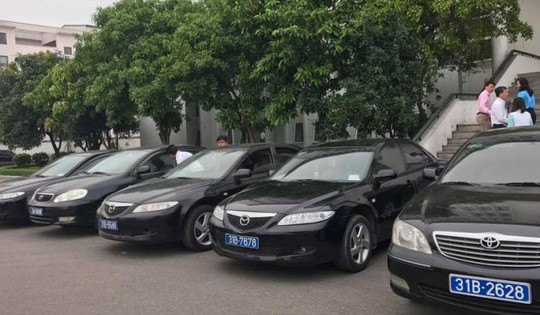 Thanh lý 47 ô tô giá trị 0 đồng, Sở Tài chính Hà Nội nói gì?