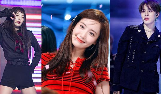 Chỉ 7 idol vượt qua 'cửa ải' huyền thoại của SM Entertainment