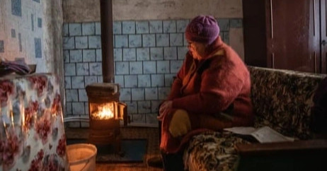 Mùa đông khắc nghiệt nhất của người dân Kherson