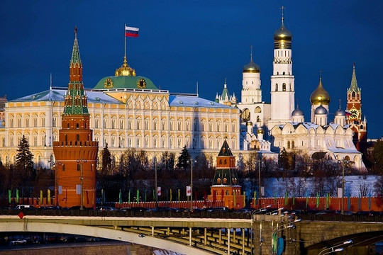Moscow ‘biến mất’ như thế nào trong Chiến tranh Vệ quốc vĩ đại?