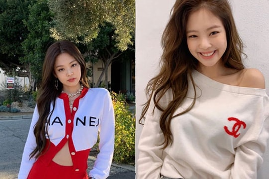"Thánh tạo trend" Jennie có 5 kiểu áo len ruột, mix thế nào cũng siêu hay