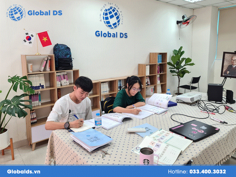 Global DS tư vấn chi phí du học Hàn Quốc