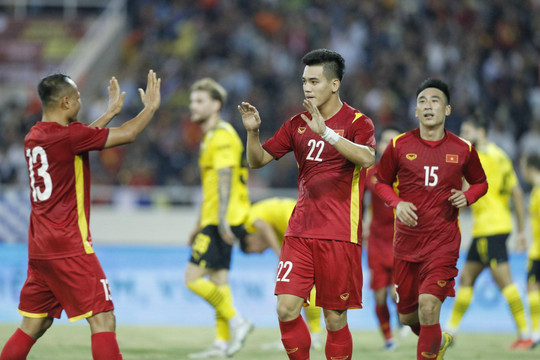 Tuyển Việt Nam thấy gì từ World Cup 2022?