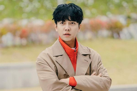 Lee Seung Gi đoạn tuyệt với công ty