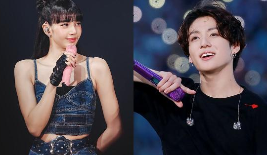 Lisa bị chỉ trích oan vì Jungkook (BTS)
