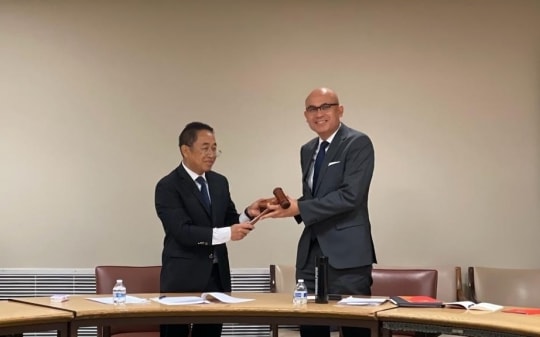 Ủy ban ASEAN tại New York kết thúc năm hợp tác 2022 với nhiều hoạt động nổi bật