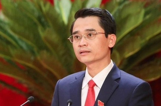 Phó Chủ tịch tỉnh Quảng Ninh xin thôi chức được phân công nhiệm vụ mới
