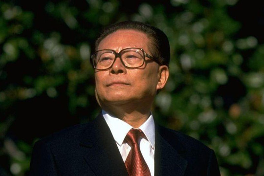 Việt Nam chia buồn nguyên Tổng Bí thư, Chủ tịch Trung Quốc Giang Trạch Dân từ trần