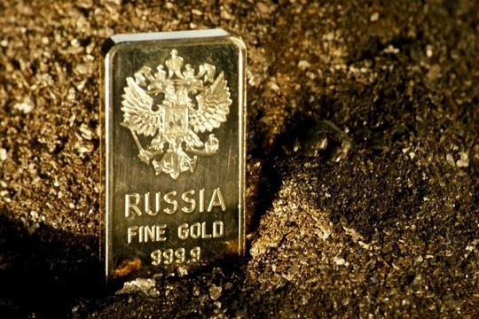 Làm thế nào Stalin tạo ra được nguồn dự trữ vàng của Liên Xô?