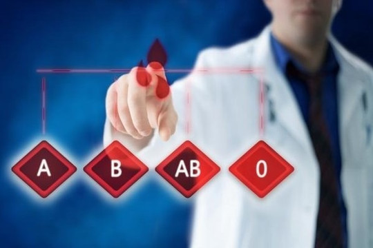 Nghiên cứu từ Mỹ: Mẹ mang nhóm máu O, con sinh ra đã có 4 lợi thế hơn người