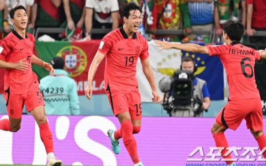 Châu Á lập kỳ tích chưa từng có ở World Cup sau chiến thắng của Hàn Quốc