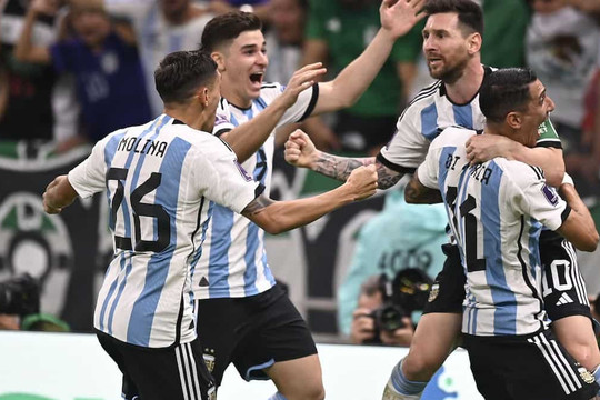 Chuyên gia dự đoán World Cup 2022 Argentina vs Australia: Chào Messi 1.000!