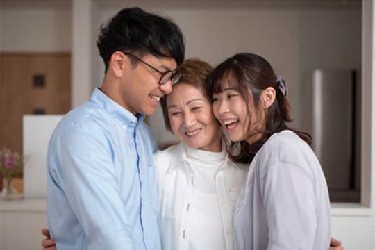 Tâm sự một bà mẹ có con trai lấy gái "nạ dòng"