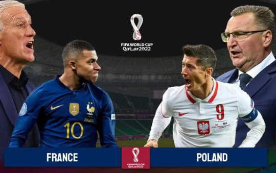 Chuyên gia dự đoán World Cup 2022 Pháp vs Ba Lan: Gà trống thắng to