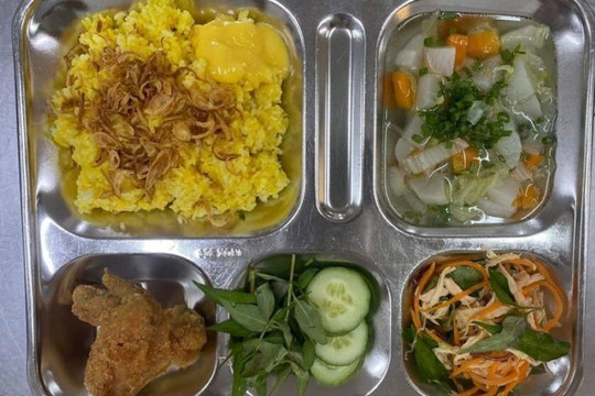Đã có kết quả điều tra ban đầu vụ ngộ độc thực phẩm tại trường iSchool Nha Trang