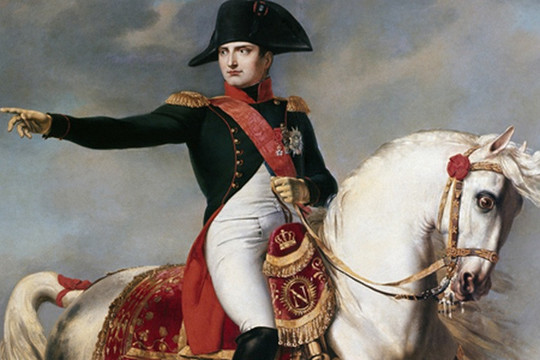 Những bí mật khó tin về Hoàng đế Napoleon