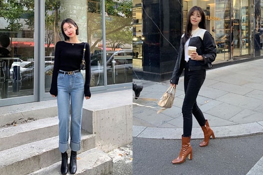 5 kiểu quần tôn dáng, giúp style Tết thêm nổi bật