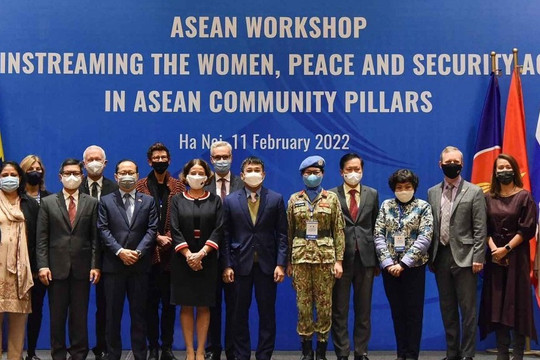 ASEAN hình thành khuôn khổ quan trọng, thực hiện tầm nhìn về bình đẳng giới