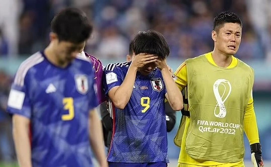 Đội tuyển Nhật Bản bị chỉ trích sau khi đá hỏng 3 quả 11m
