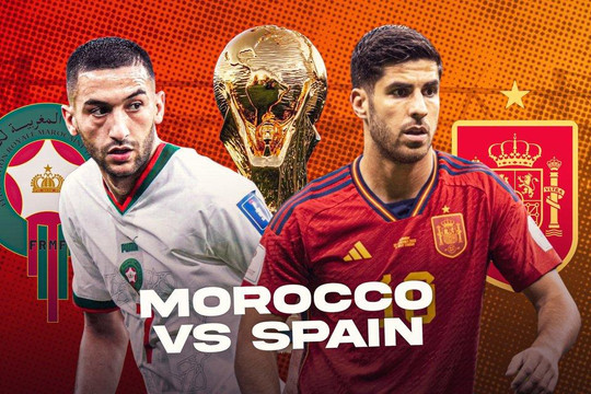 Nhận định Morocco vs Tây Ban Nha, 22h00 ngày 6/12: Sợ đứt tay thì đừng chơi dao