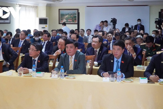 Hội nghị gặp gỡ Doanh nghiệp Việt Nam tại Lào năm 2022