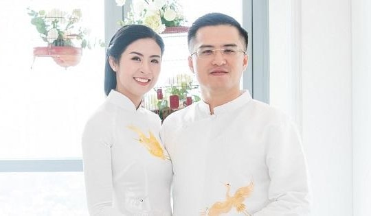 Ngọc Hân sẽ không mặc váy cưới, sụt 3kg trước ngày vui