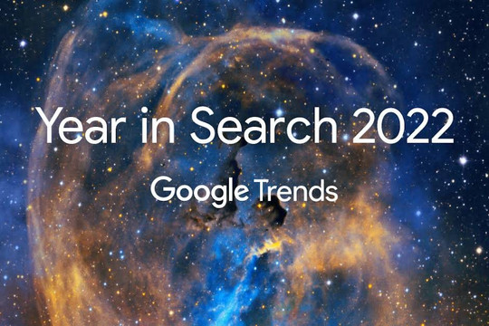 Người Việt tìm kiếm những gì trên Google trong năm qua