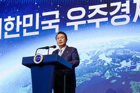 Hàn Quốc nghiên cứu phương tiện vũ trụ không người lái tái sử dụng