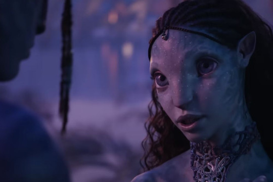 Bom tấn "Avatar 2" khiến nhiều nhà phê bình tại Anh choáng ngợp