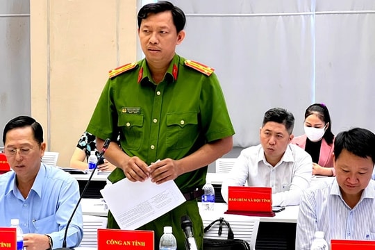 Công an Bình Dương lên tiếng về dự án 'mỗi camera giá hơn 1 tỷ đồng'
