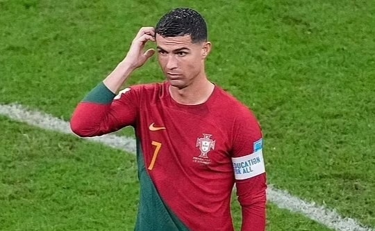 Ronaldo chính thức phủ nhận việc gia nhập đội bóng Saudi Arabia