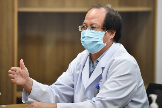 Bác sĩ Lê Anh Tuấn trúng tuyển chức danh Giám đốc Bệnh viện Mắt TPHCM