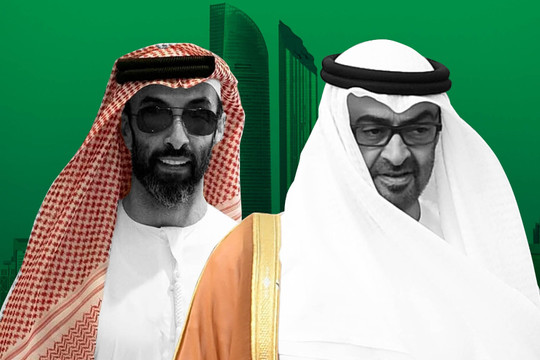 Gia tộc giàu có nhất Abu Dhabi đang đổ tiền vào đâu