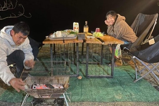 Trốn khỏi thành phố để hưởng ngày lễ không ngột ngạt