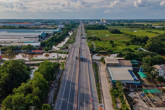 TPHCM: Khi nào các huyện lên quận hoặc thành phố trực thuộc thành phố?