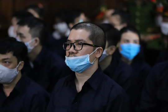 Xét xử Công ty Alibaba: Các bị can đều làm theo chỉ đạo của Nguyễn Thái Luyện
