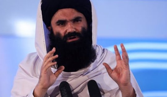 Vụ hành quyết công khai của Taliban gây lo ngại