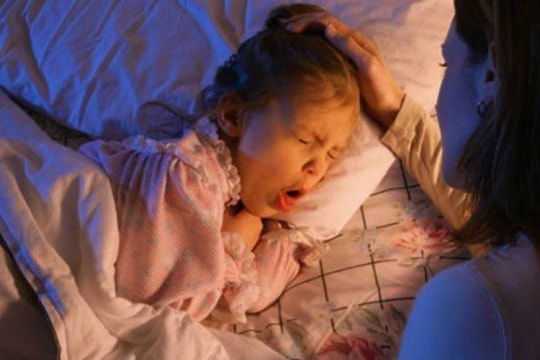 Méo miệng, mất tiếng vì rét đột ngột