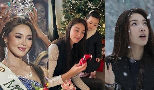 Miss Earth 2022 khoe sắc ở quê nhà, không son phấn có còn đẹp?