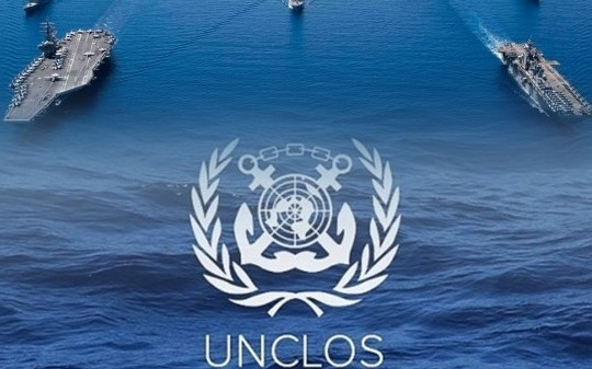 UNCLOS 1982 - Văn kiện pháp lý đồ sộ về hòa bình và phát triển bền vững biển, đại dương