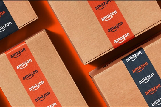 Amazon: kỷ lục về số lượng sản phẩm được mua trong 5 ngày từ Lễ Tạ Ơn, Black Friday đến Cyber Monday