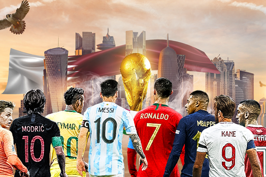 Tứ kết World Cup 2022: Hoa Sơn luận kiếm hay tuyệt đỉnh tranh tài