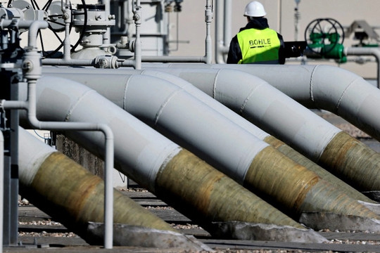 Nga tuyên bố đáp trả lệnh áp trần giá dầu của phương Tây