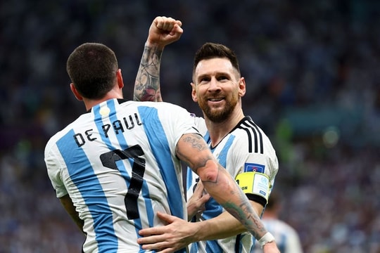 'Liều thuốc giảm đau' của người Argentina mang tên World Cup