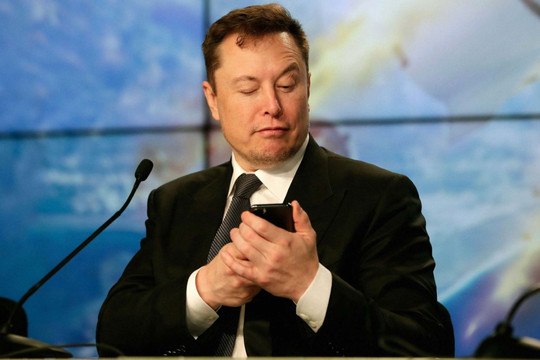 Elon Musk muốn xóa 1,5 tỷ tài khoản Twitter