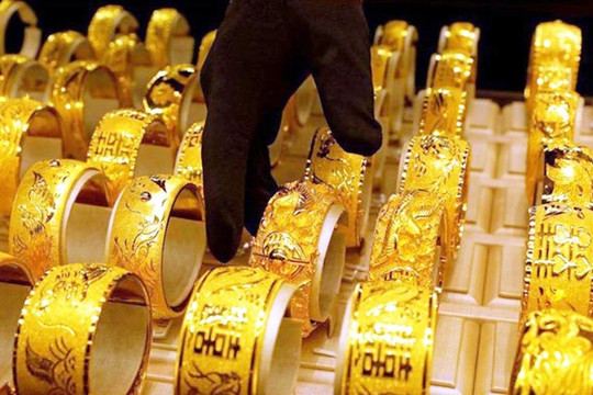 Điểm tin kinh doanh 12/12: Tuần qua, vàng SJC tăng 300.000 đồng/lượng
