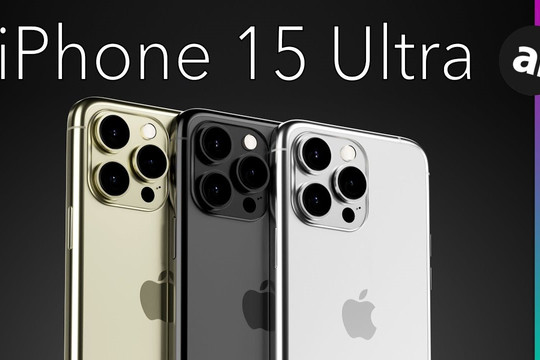 Điểm tin công nghệ 13/12: iPhone 15 Ultra có thể có giá khởi điểm 1.299USD