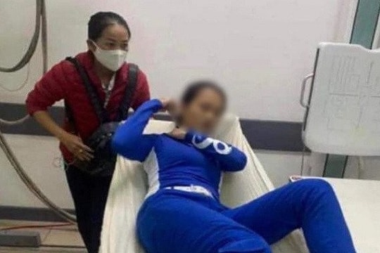 Thời sự 24 giờ: Công an vào cuộc vụ ông Nguyễn Viết Dũng đánh nữ caddie nhập viện. 