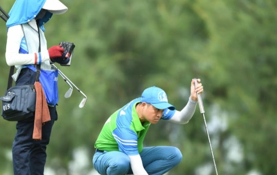 Nghề caddie trên sân golf có gì đặc biệt?