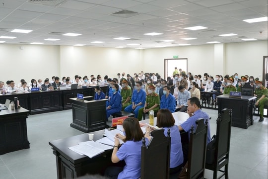 Vụ siêu lừa chiếm đoạt 433 tỉ: Vai trò của đại gia bị toà yêu cầu điều tra